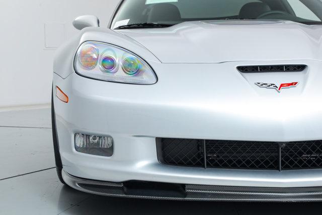 2010 Chevrolet Corvette