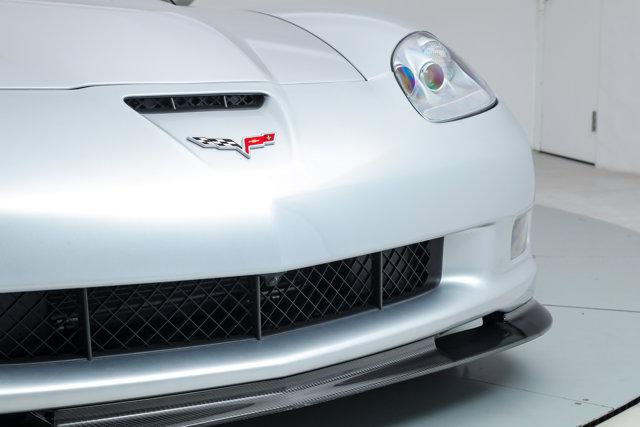 2010 Chevrolet Corvette