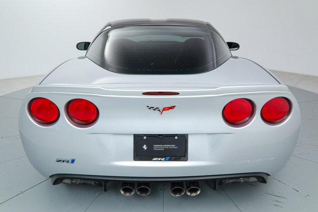 2010 Chevrolet Corvette