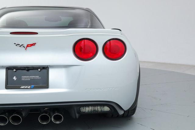 2010 Chevrolet Corvette