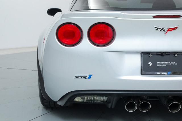 2010 Chevrolet Corvette