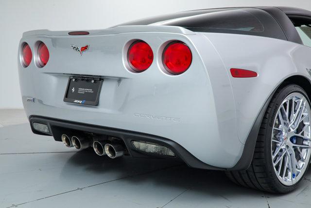 2010 Chevrolet Corvette