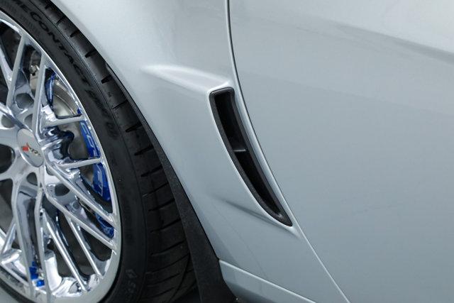 2010 Chevrolet Corvette