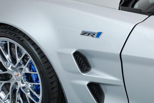 2010 Chevrolet Corvette