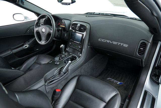 2010 Chevrolet Corvette