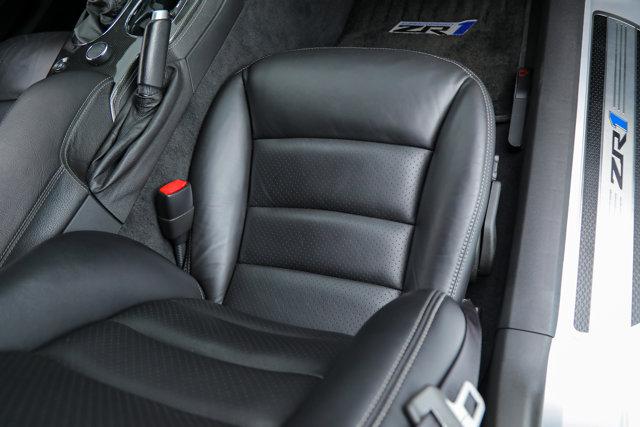 2010 Chevrolet Corvette