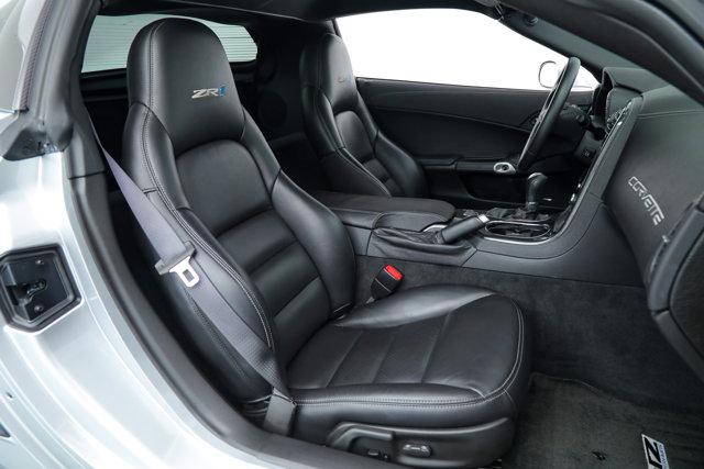 2010 Chevrolet Corvette