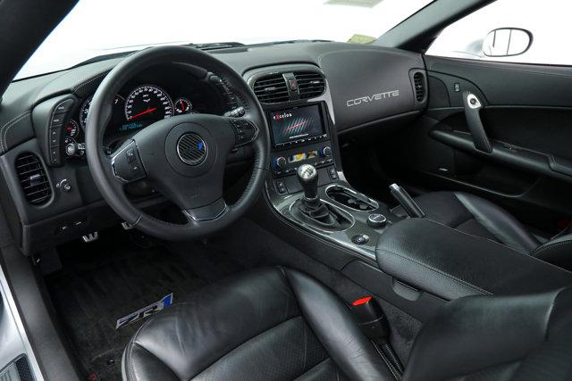 2010 Chevrolet Corvette