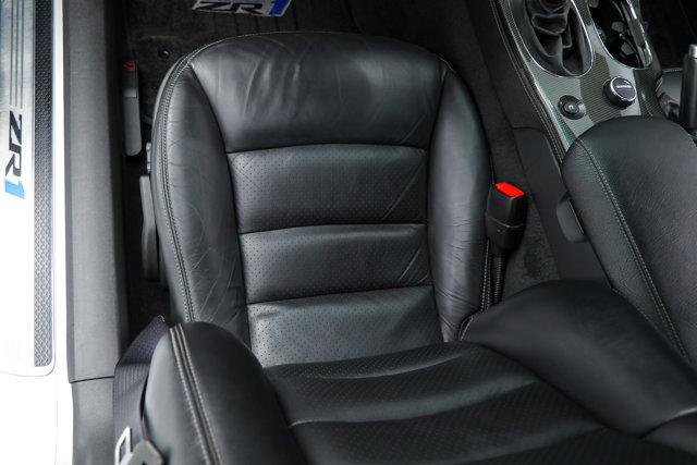 2010 Chevrolet Corvette