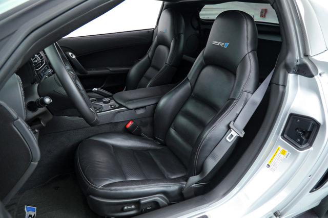 2010 Chevrolet Corvette