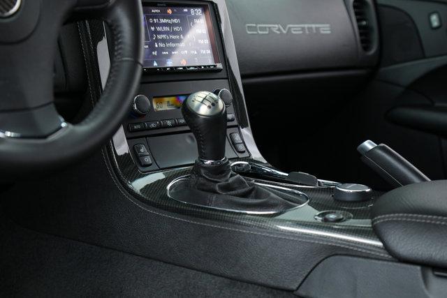 2010 Chevrolet Corvette