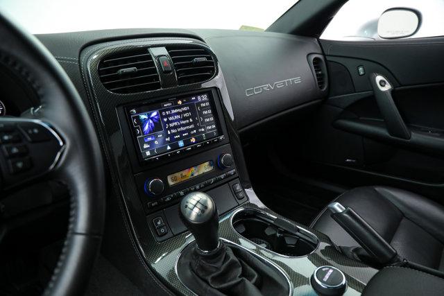 2010 Chevrolet Corvette