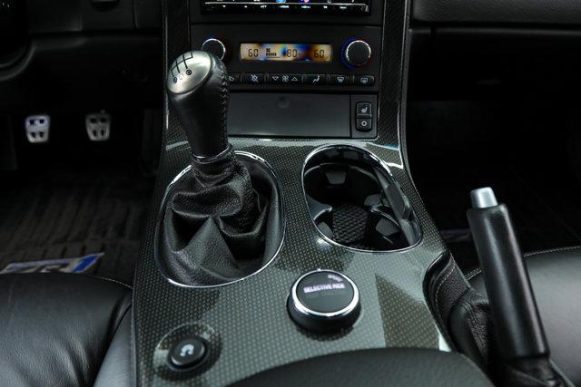 2010 Chevrolet Corvette