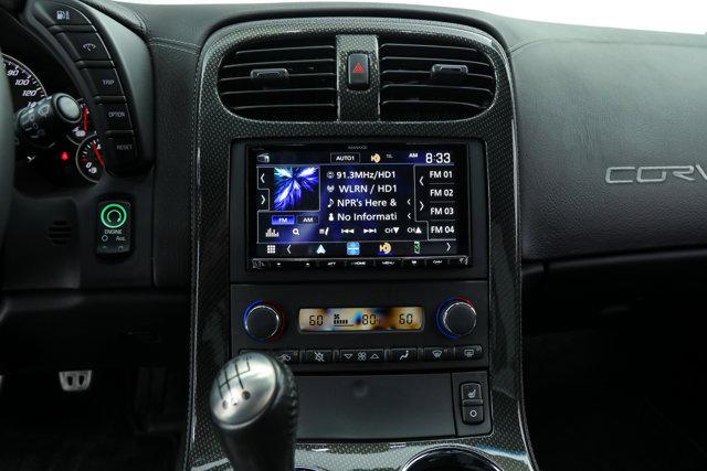 2010 Chevrolet Corvette