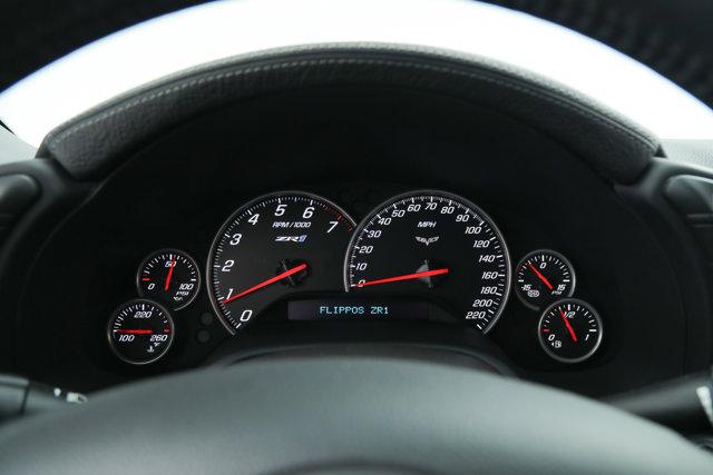 2010 Chevrolet Corvette