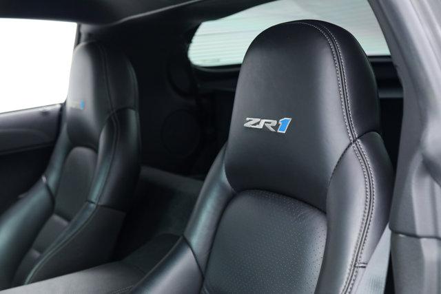 2010 Chevrolet Corvette