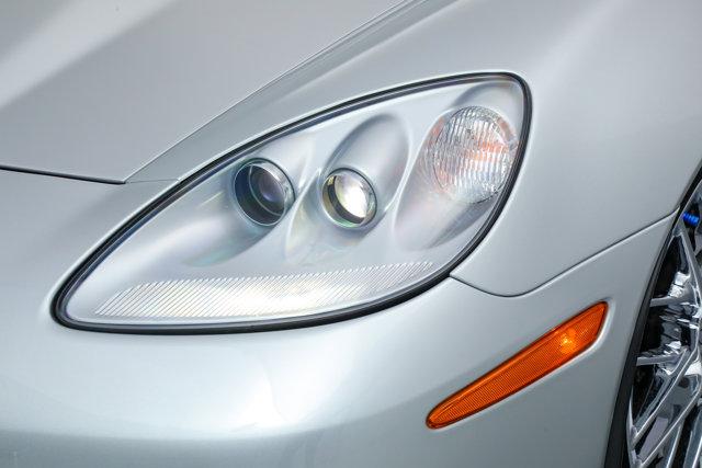 2010 Chevrolet Corvette