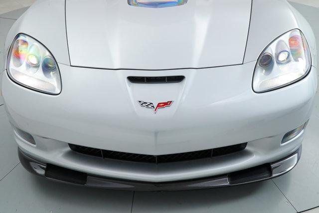 2010 Chevrolet Corvette