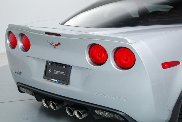 2010 Chevrolet Corvette