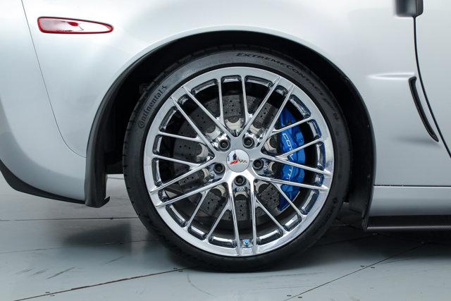 2010 Chevrolet Corvette