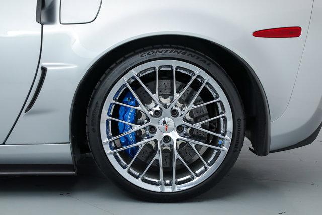 2010 Chevrolet Corvette