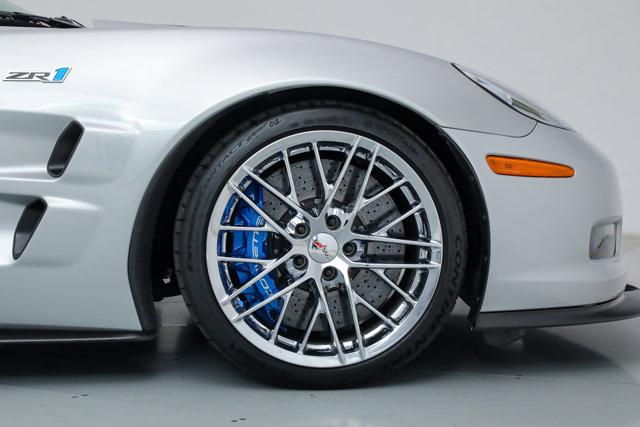 2010 Chevrolet Corvette