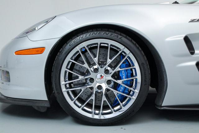 2010 Chevrolet Corvette