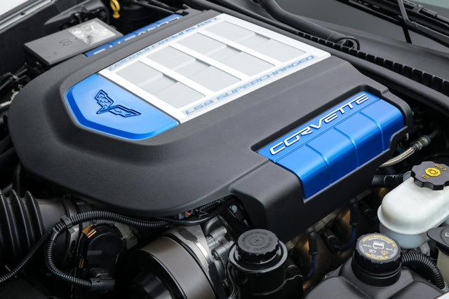 2010 Chevrolet Corvette