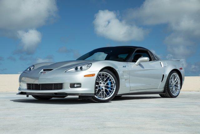 2010 Chevrolet Corvette