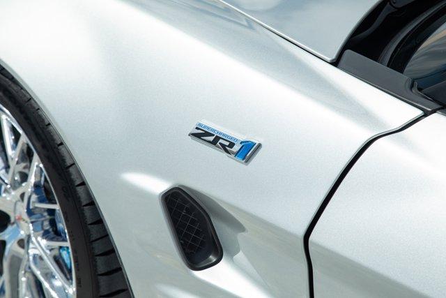 2010 Chevrolet Corvette