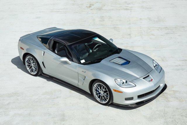 2010 Chevrolet Corvette