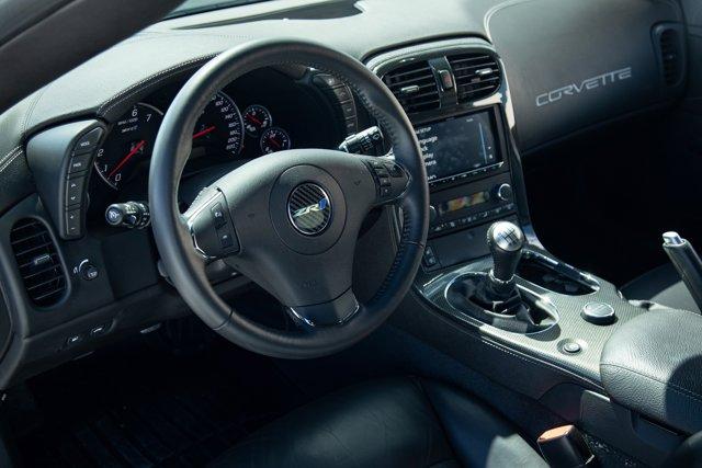 2010 Chevrolet Corvette