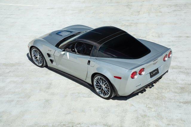 2010 Chevrolet Corvette