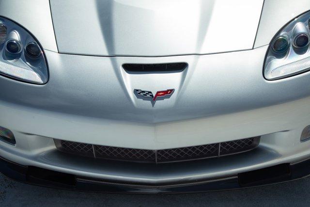 2010 Chevrolet Corvette