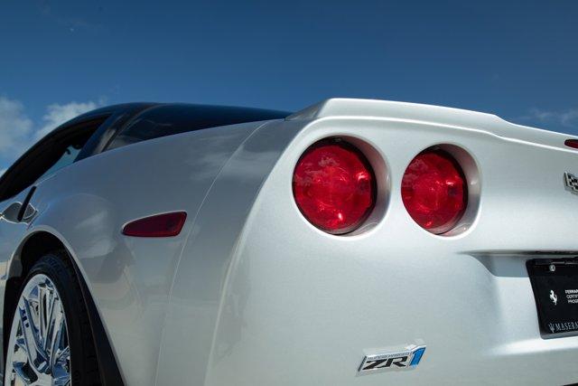 2010 Chevrolet Corvette