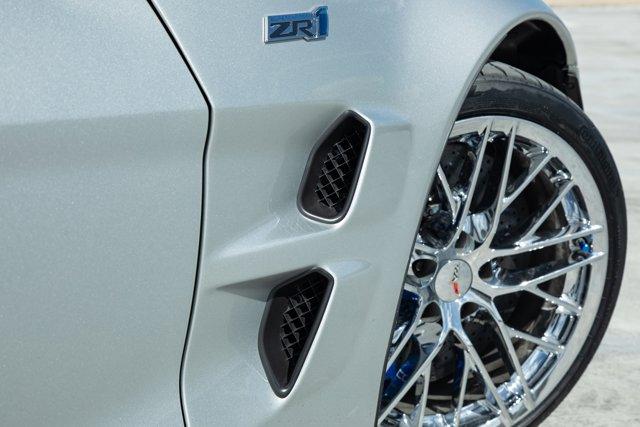 2010 Chevrolet Corvette