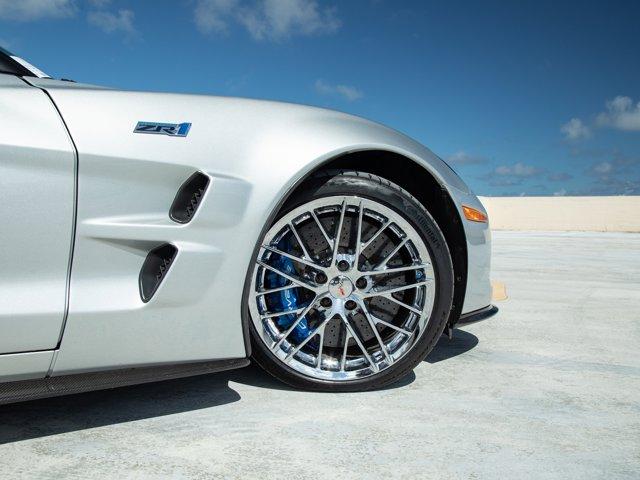 2010 Chevrolet Corvette