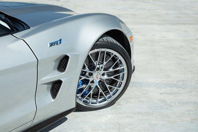 2010 Chevrolet Corvette