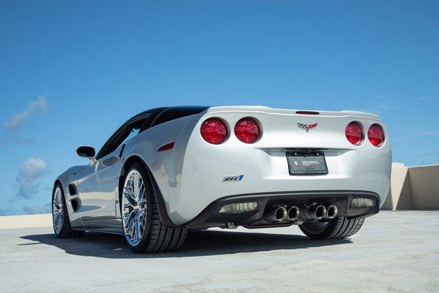 2010 Chevrolet Corvette