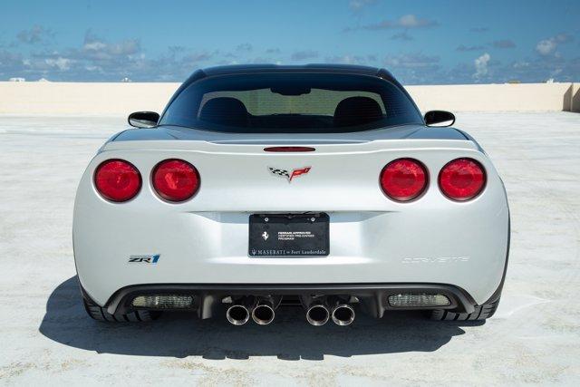 2010 Chevrolet Corvette