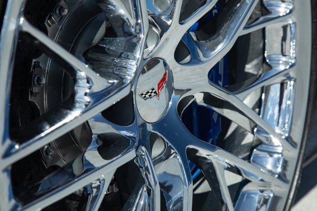 2010 Chevrolet Corvette