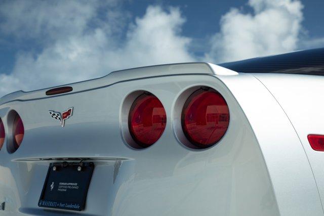 2010 Chevrolet Corvette