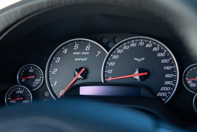 2010 Chevrolet Corvette