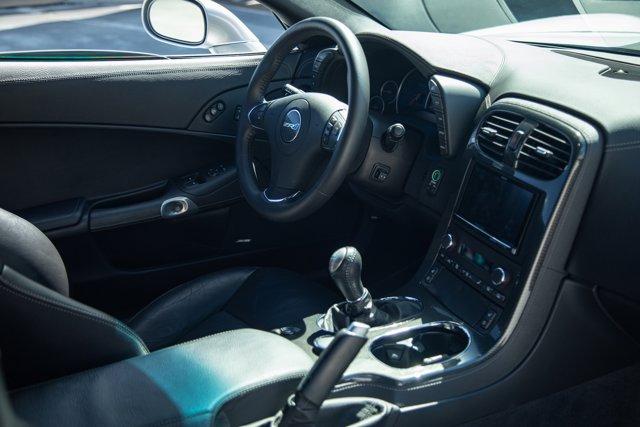 2010 Chevrolet Corvette