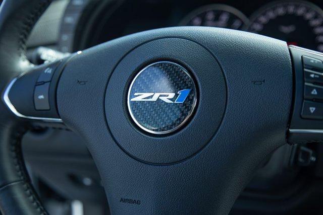 2010 Chevrolet Corvette