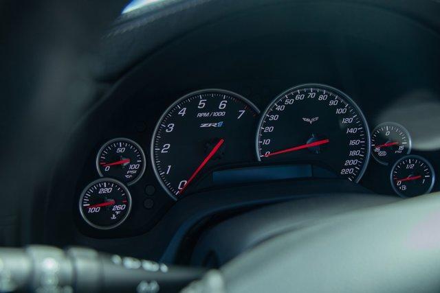 2010 Chevrolet Corvette