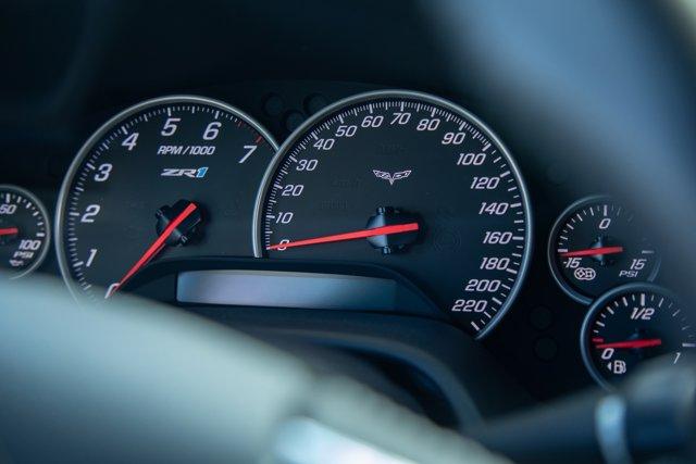 2010 Chevrolet Corvette