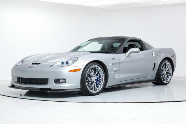 2010 Chevrolet Corvette