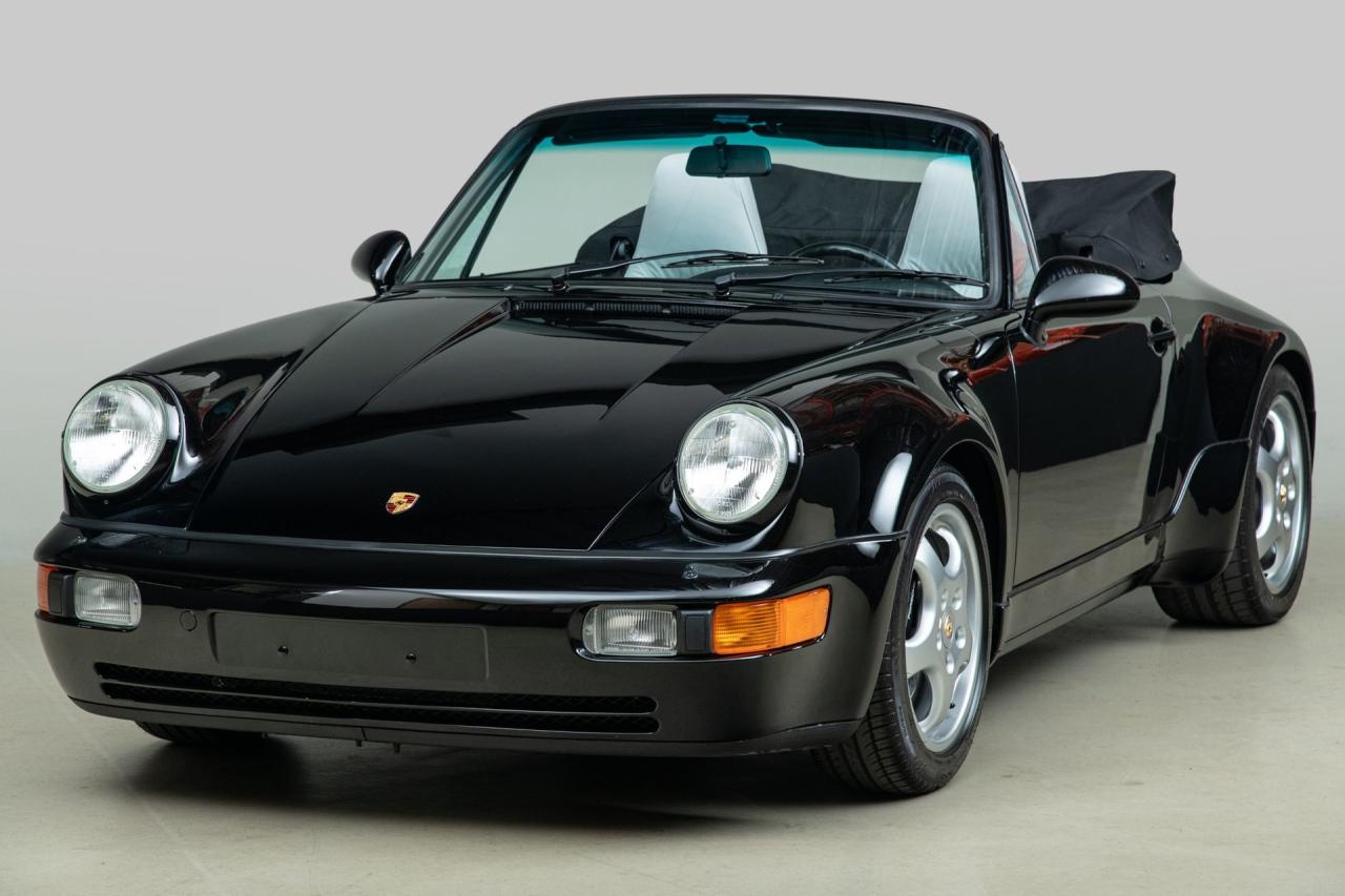 1993 Porsche 911 America Roadster 1993 Porsche 911 America Roadster