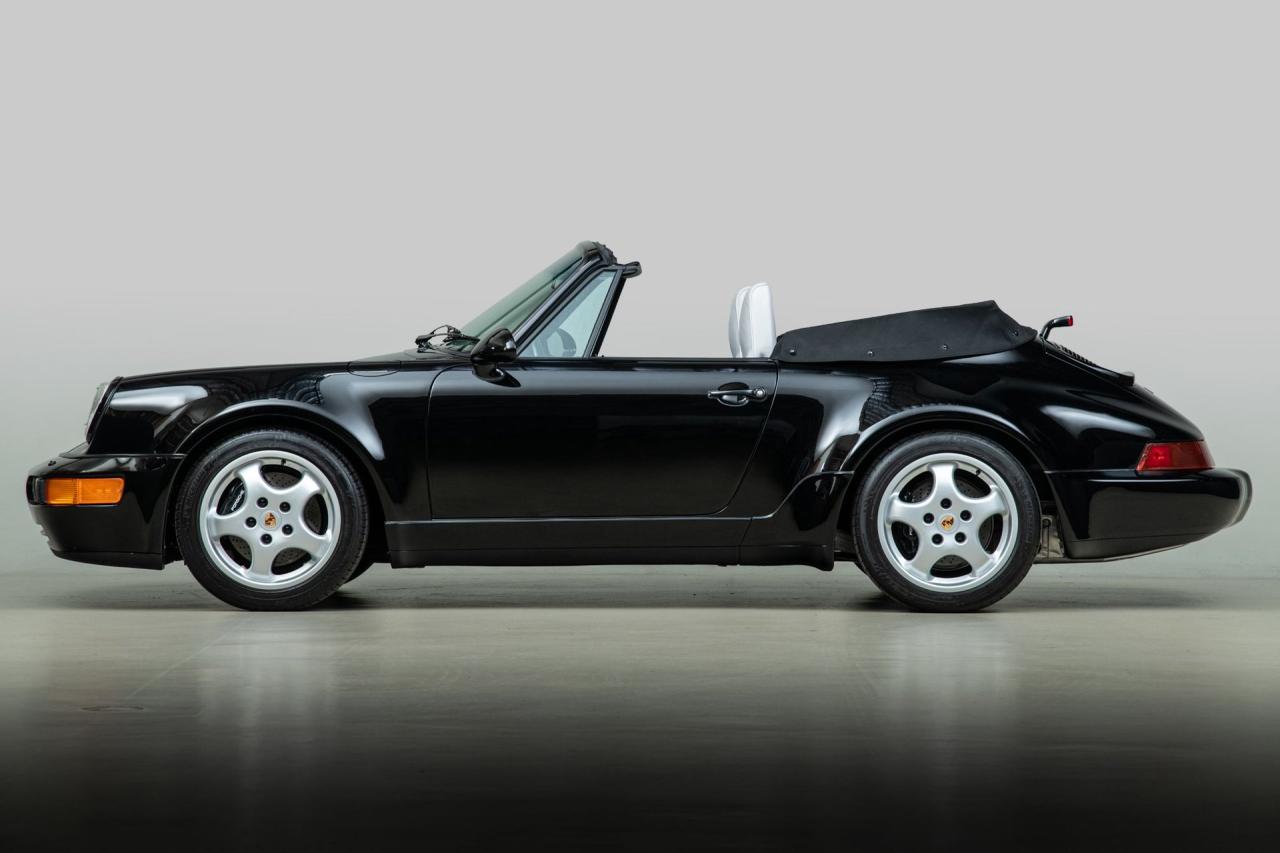 1993 Porsche 911 America Roadster 1993 Porsche 911 America Roadster